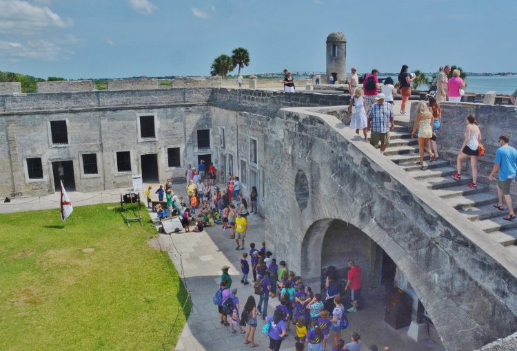 Castillo de San Marcos